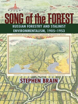 cover image of Song of the Forest